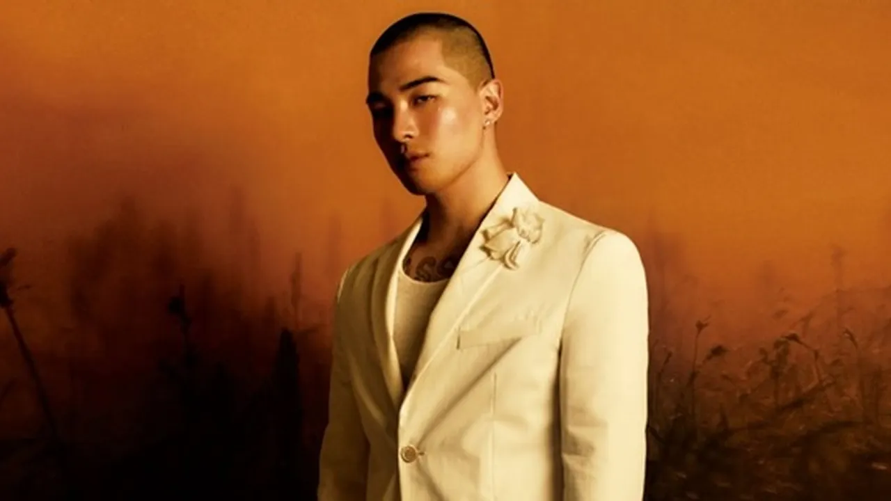 Usai Wamil, Taeyang Big Bang Loakkan Ribuan Barang Pribadinya