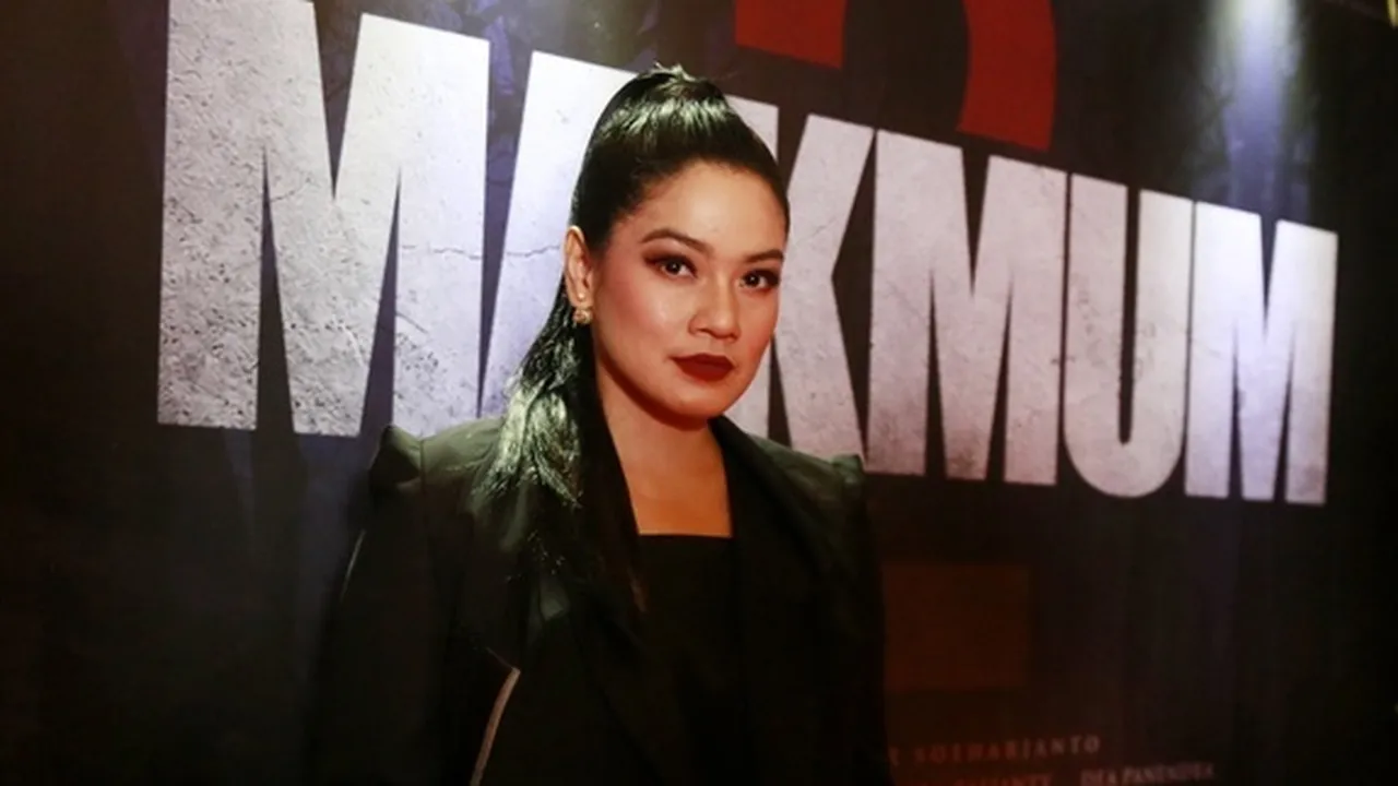 Usia 40 Tahun Tapi Awet Muda, Ternyata Ini Rahasia Titi Kamal