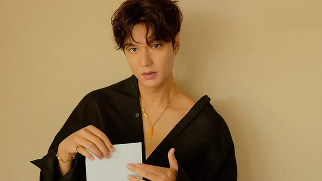 Usia Lebih dari 30 Tahun, Lee Min Ho Curhat Perubahan yang Kini Dirasakan Setelah Tak Muda Lagi