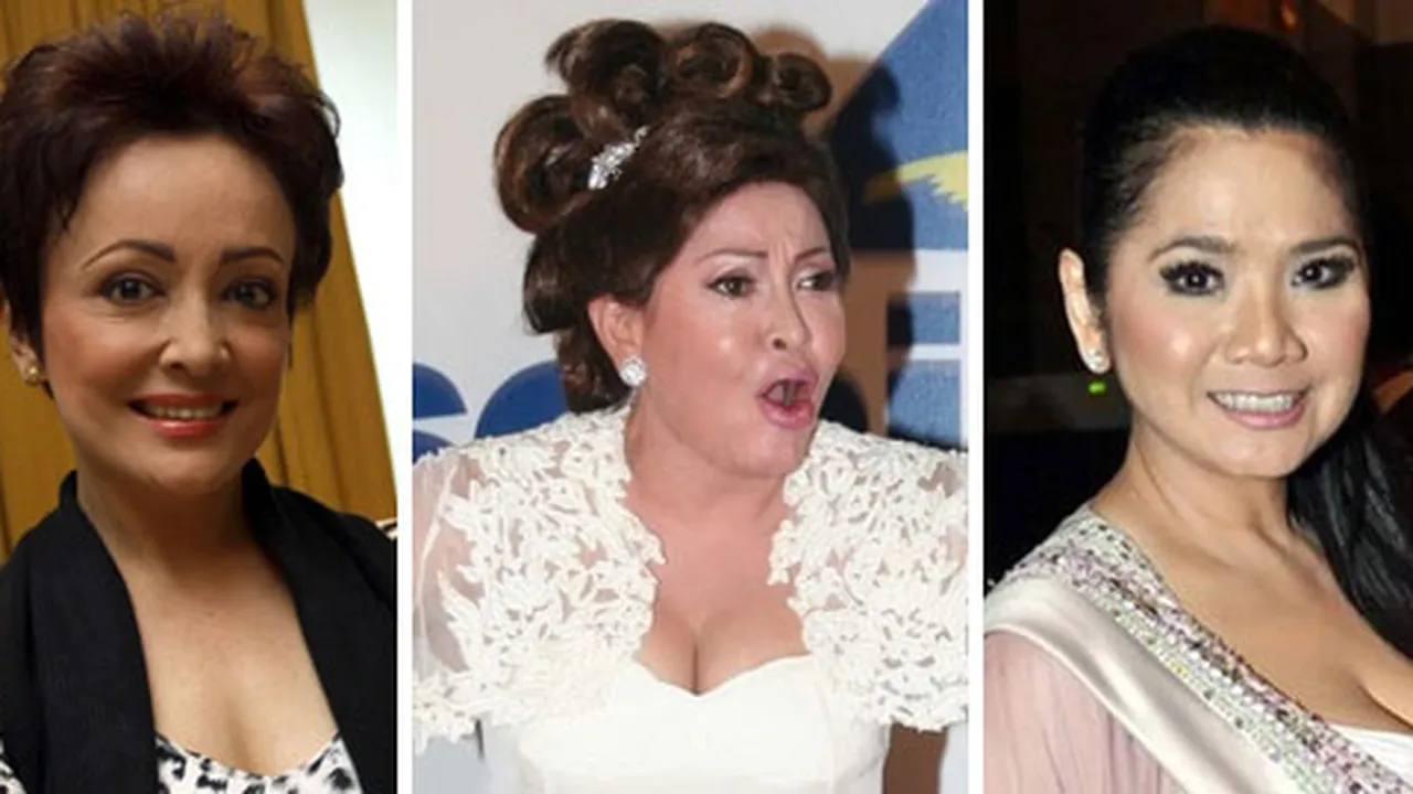Usia Lebih Setengah Abad, Mereka Tak Kalah Seksi!