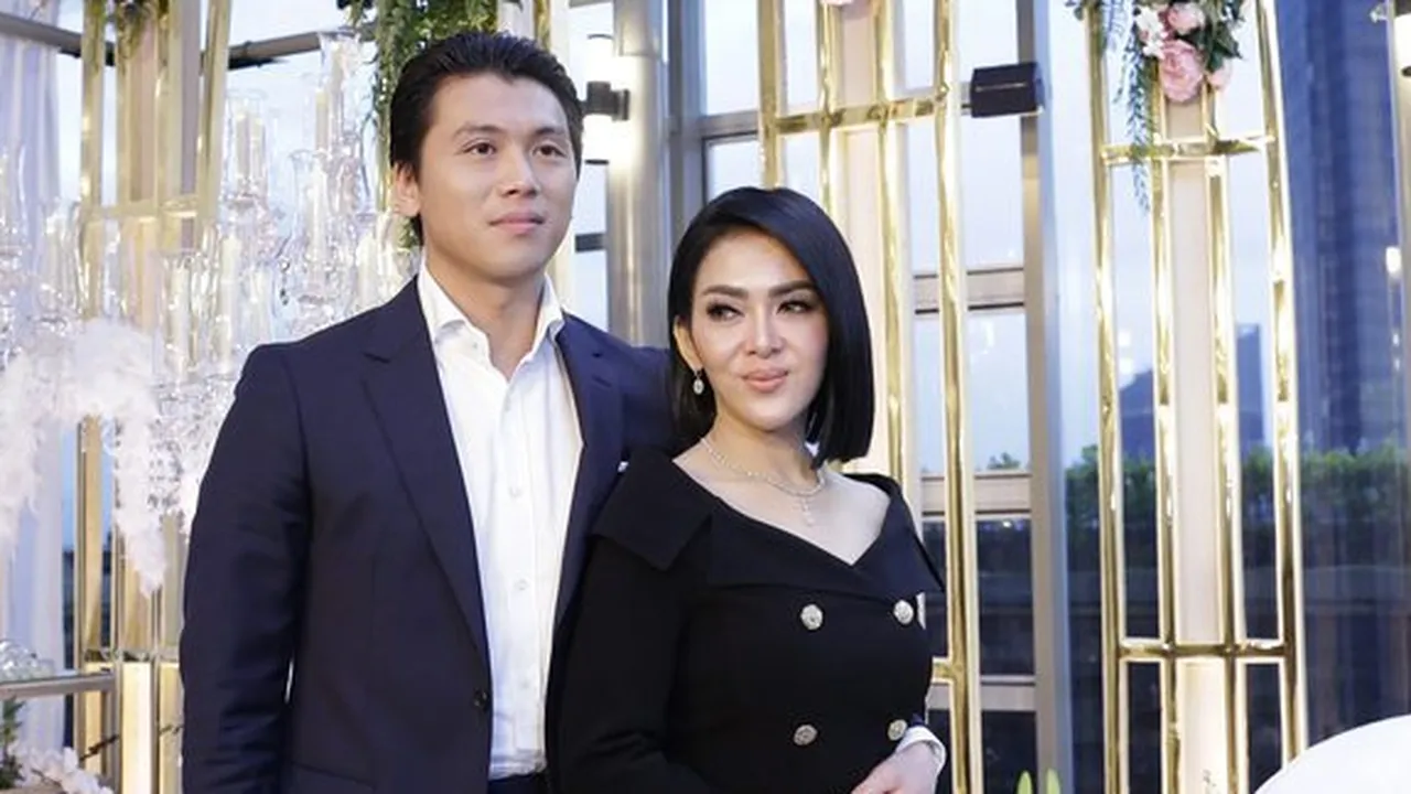 Usia Nyaris Kepala 4, Syahrini Masih Optimis Bisa Hamil Secara Alami