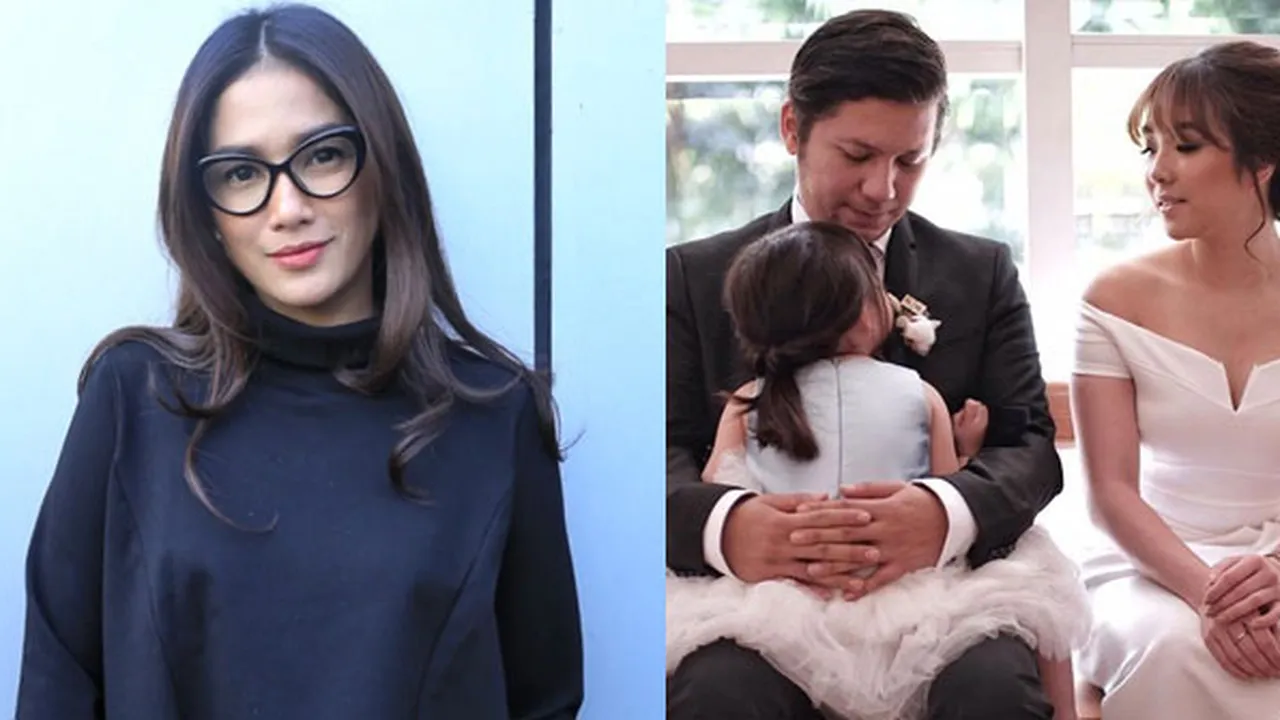 Ussy Sulistiawaty Doakan yang Terbaik Untuk Gading - Gisel