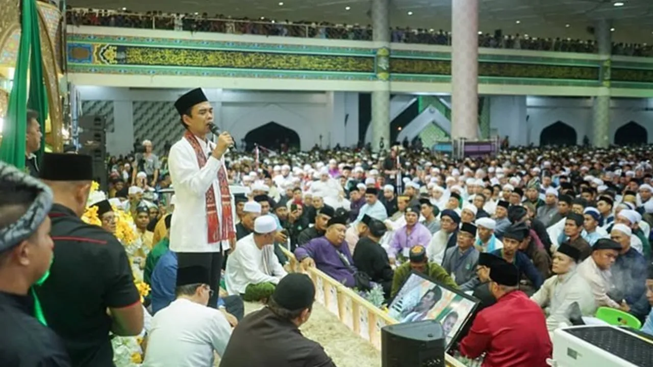Ustaz Abdul Somad dan Para Ulama Kini Semakin Mudah Lakukan Live Streaming