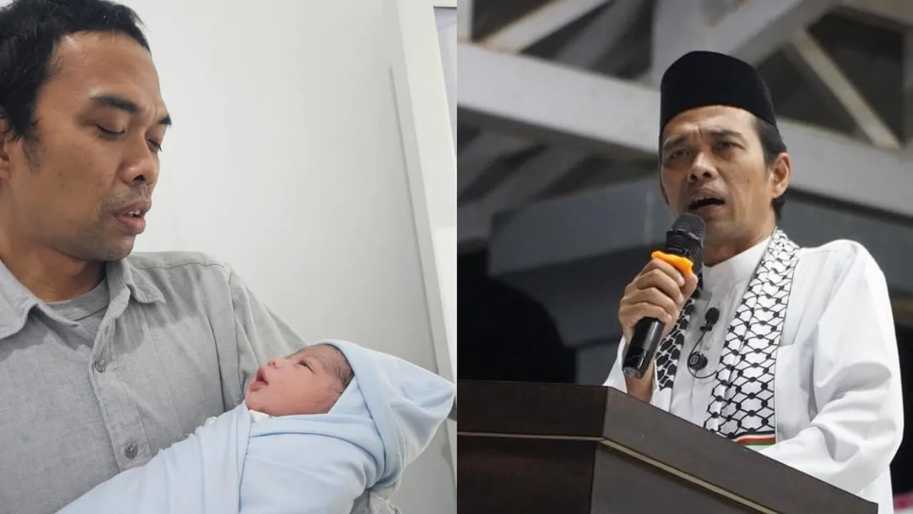 Ustaz Abdul Somad Dikaruniai Anak Ketiga, Minta Doa Terbaik