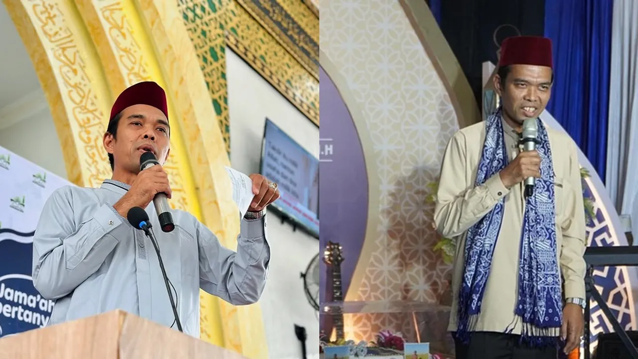 Ustaz Abdul Somad Pamer Ijazah Pendidikan dari SD hingga S3