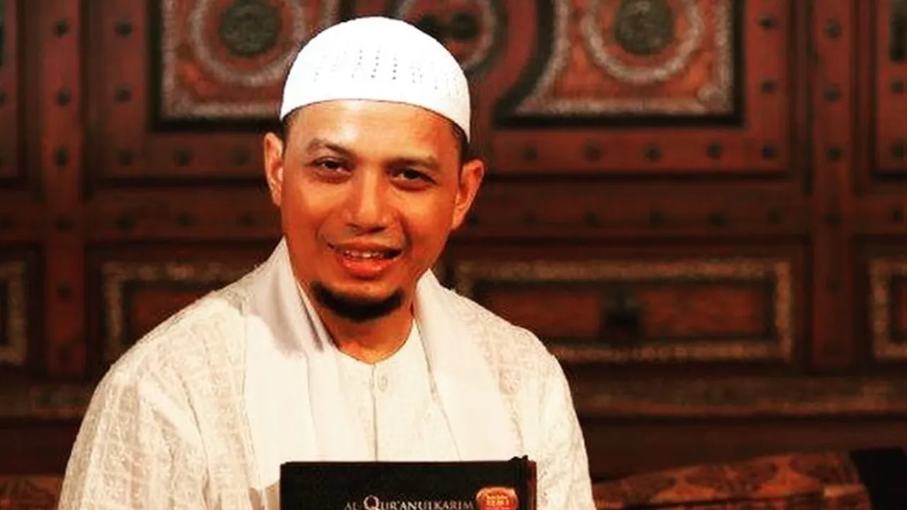 Ustaz Arifin Ilham Alami Masa Kritis, Alvin Faiz Minta Doa