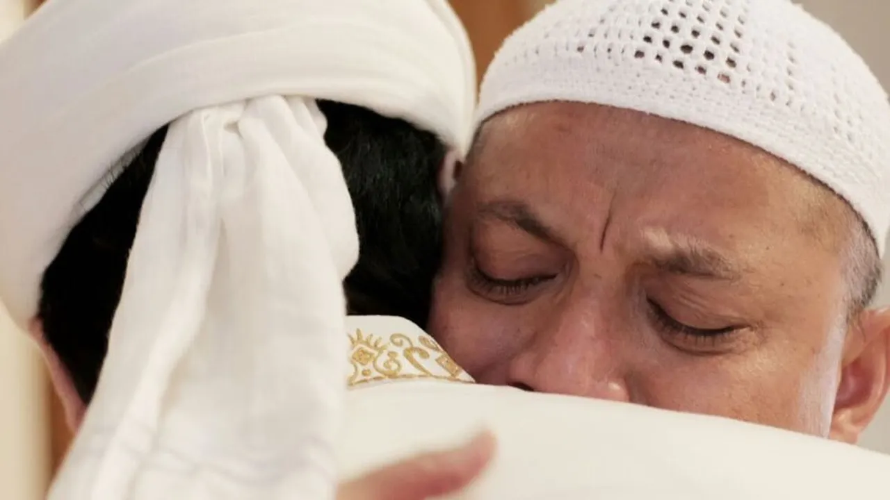 Ustaz Arifin Ilham Meninggal Dunia, Alvin Faiz: Kami Ridho Ya Allah Ustaz Arifin Ilham Meninggal Dunia, Alvin Faiz: Kami Ridho Ya Allah