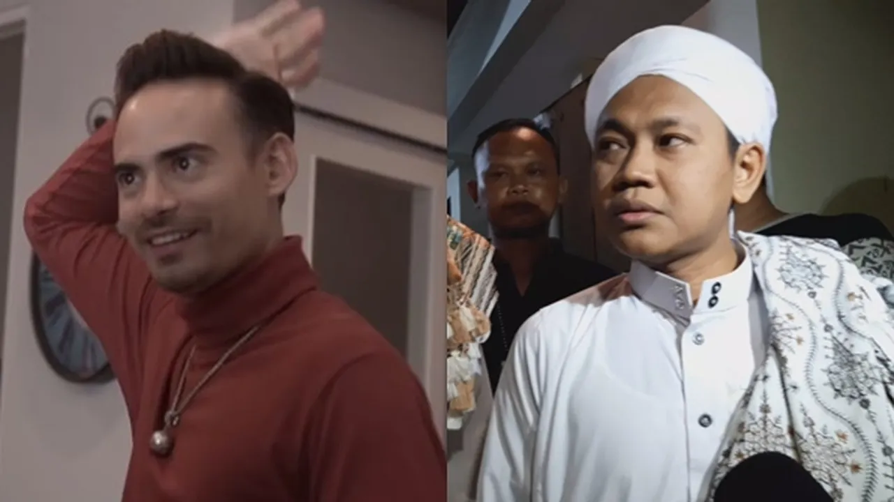 Ustaz Sahabat Ashraf Sinclair Sudah Sampaikan Salam Mendiang Kepada Rasulullah