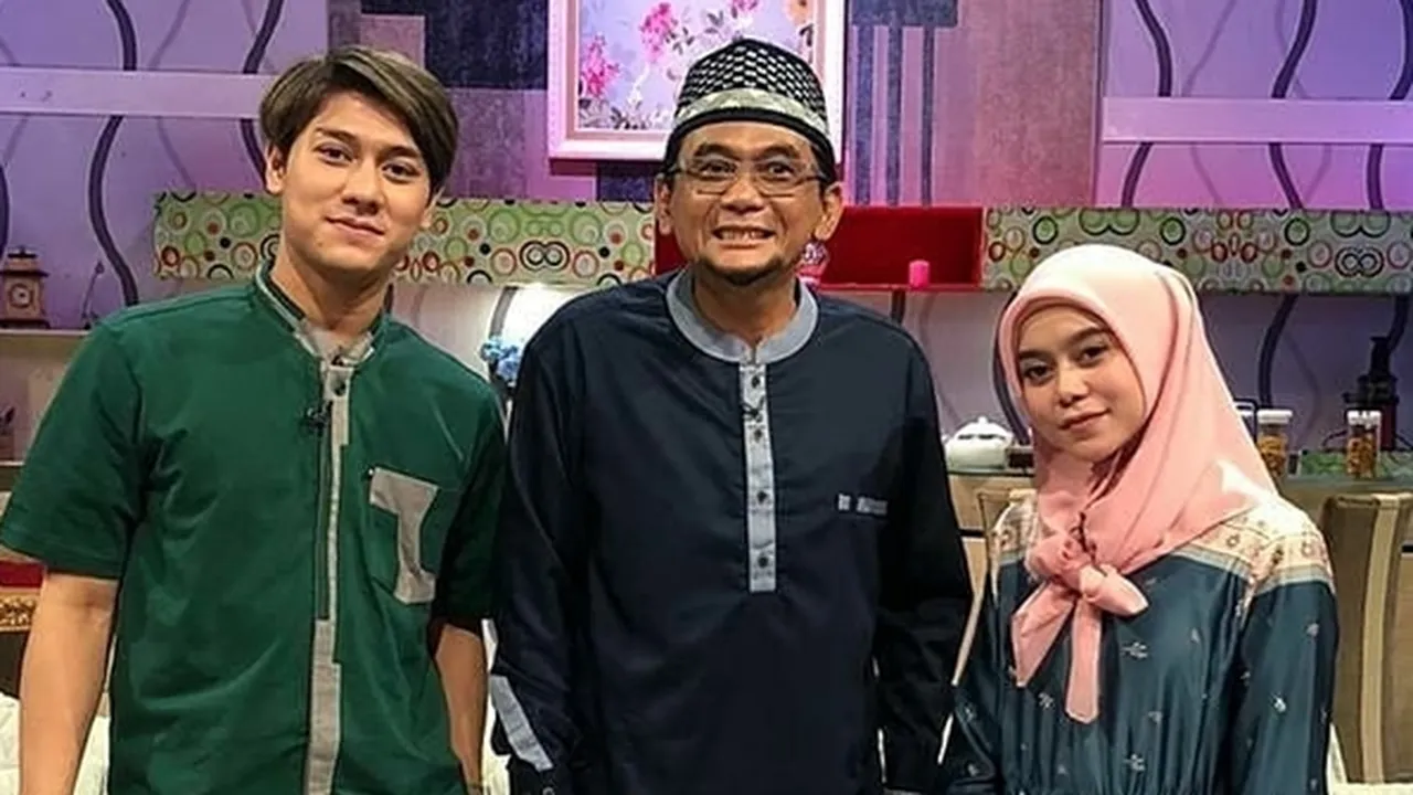 Ustaz Subki Al Bughury Tepis Isu Lesti Hamil di Luar Nikah, Begini Katanya