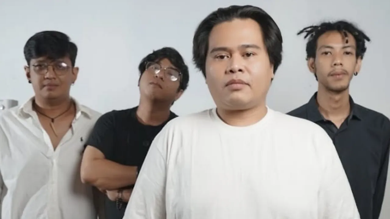 Usung Genre Pop Reggae, Band KGDTN Rilis Single Satir 'Ketika'