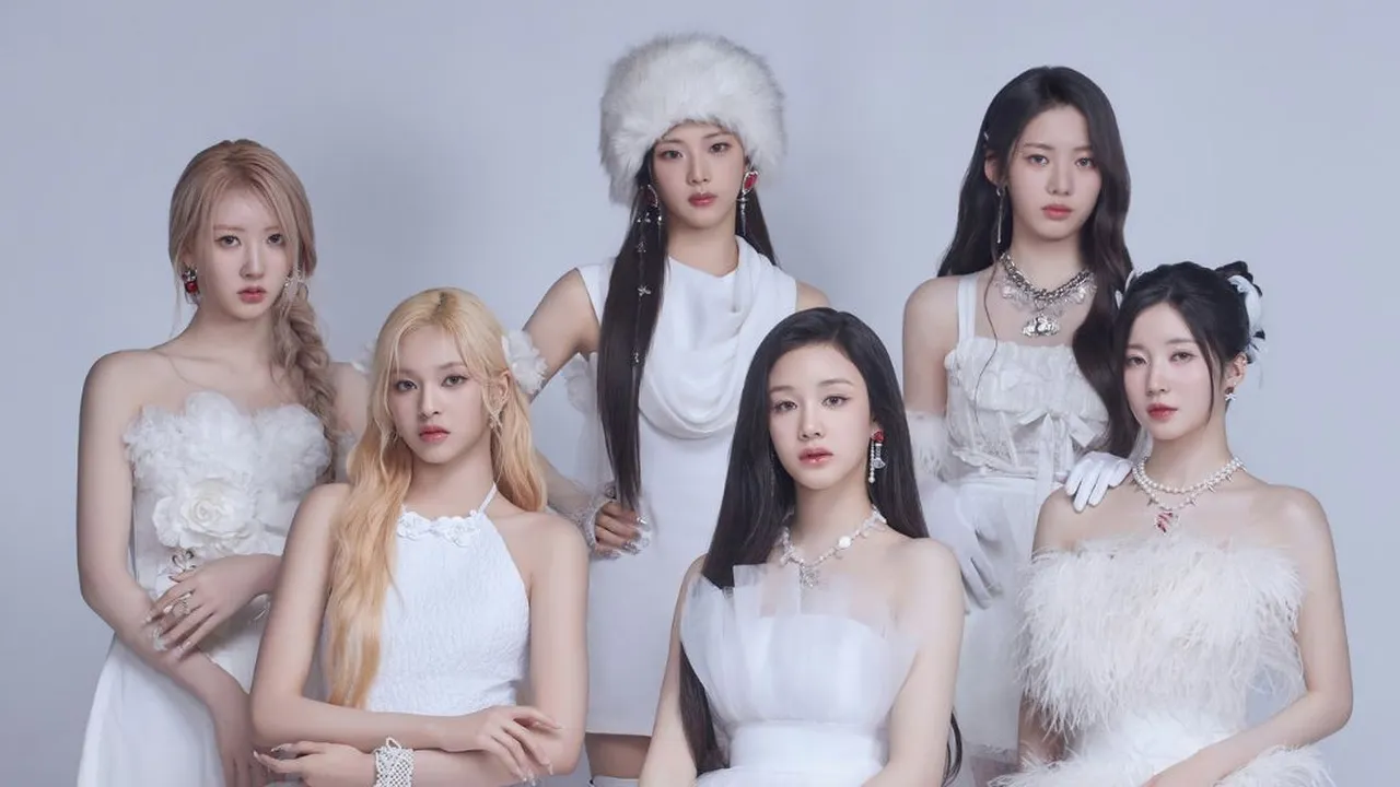 Usung Konsep Baru, BABYMONSTER Resmi Comeback dengan Single ‘Stuck In The Middle’