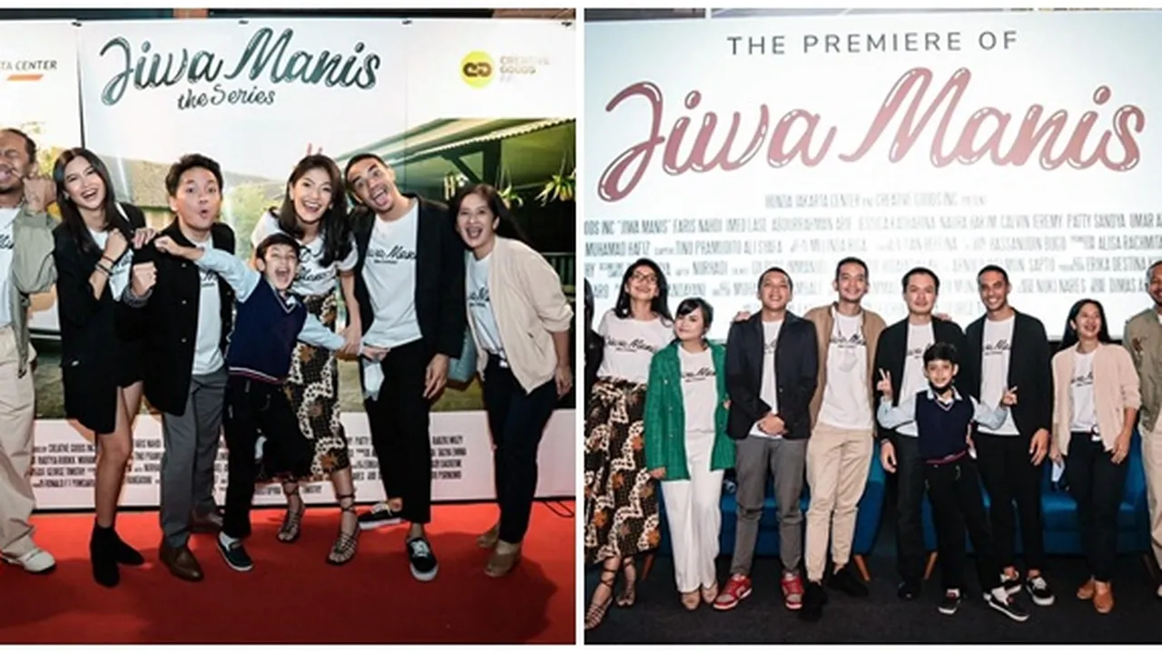 Usung Tema Adventure, Web Series Jiwa Manis Hadirkan Banyak Hal yang Menarik