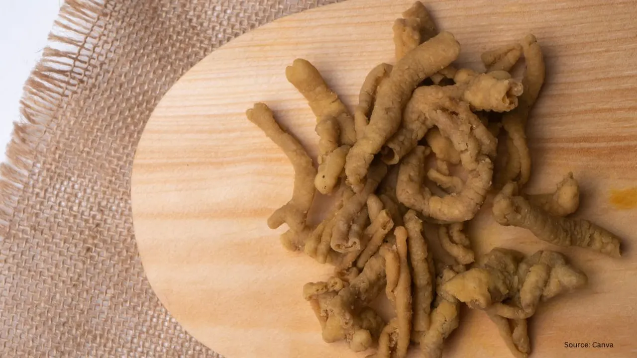 Usus Goreng Krispi Tanpa Tepung, Camilan Lezat yang Sempurna untuk Usaha di Rumah