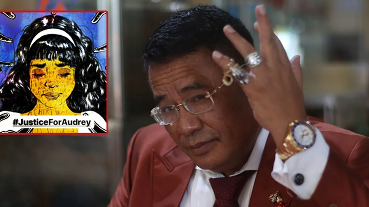 Usut Kasus Audrey, Hotman Paris Kirim Pesan untuk Jokowi Usut Kasus Audrey, Hotman Paris Kirim Pesan untuk Jokowi