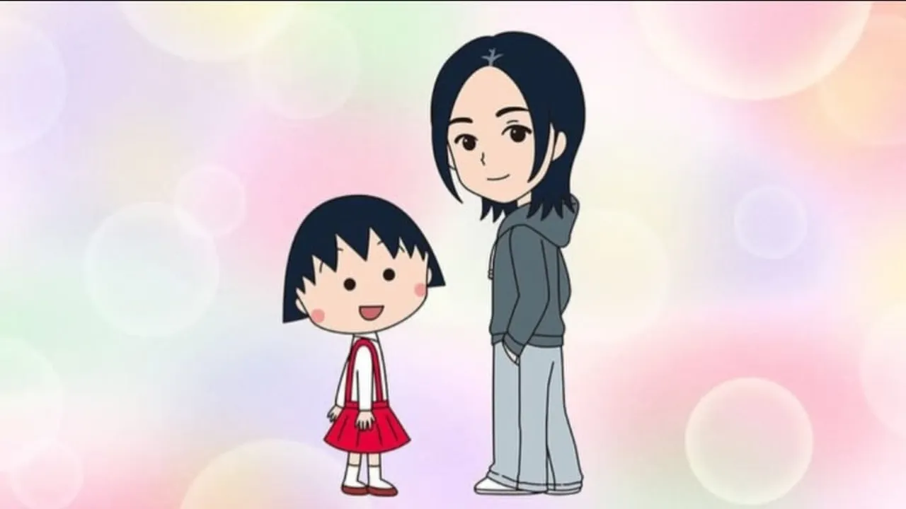 Utada Hikaru Bakal Bawakan Lagu Ending Terbaru dari Anime CHIBI MARUKO-CHAN
