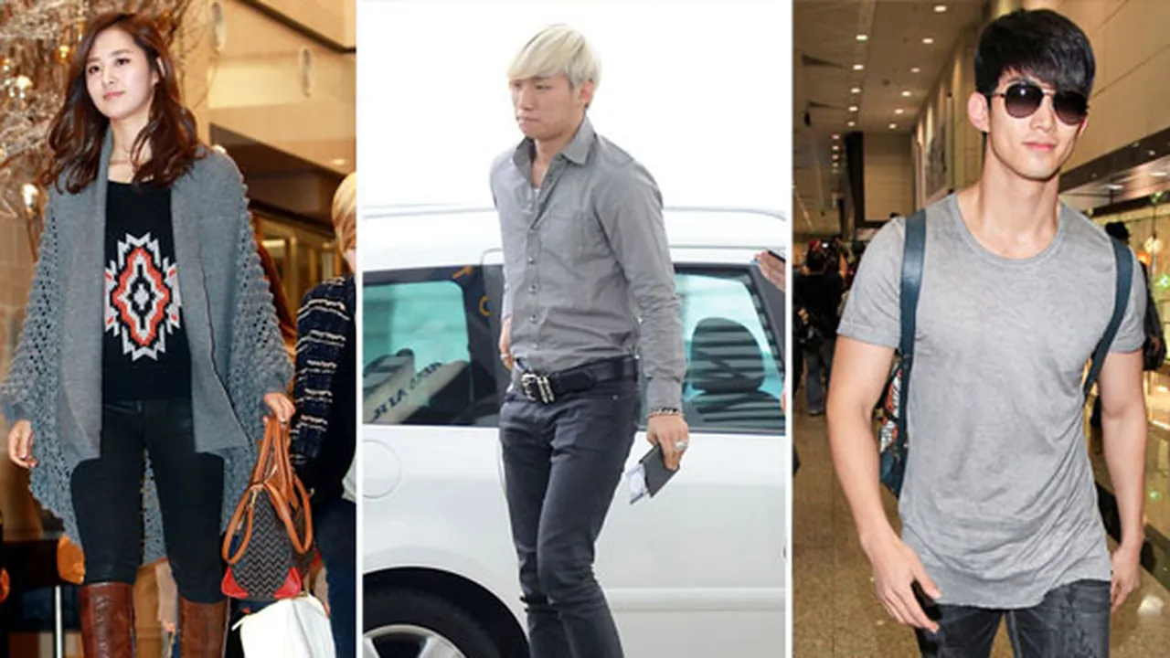 Uuh, Seleb Korea Ini Punya Selera Fashion Yang Buruk!