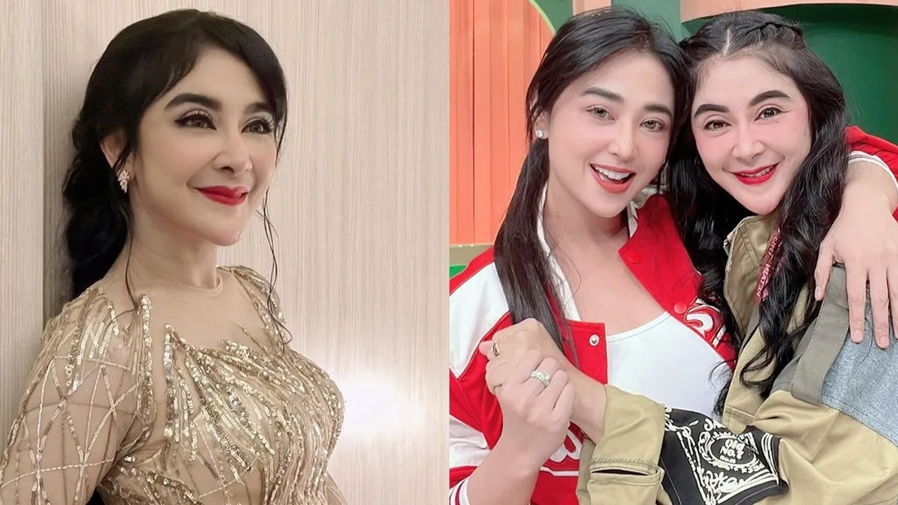 Alasan Uut Permatasari Kagum dengan Dewi Perssik Ternyata Karena Hal Ini