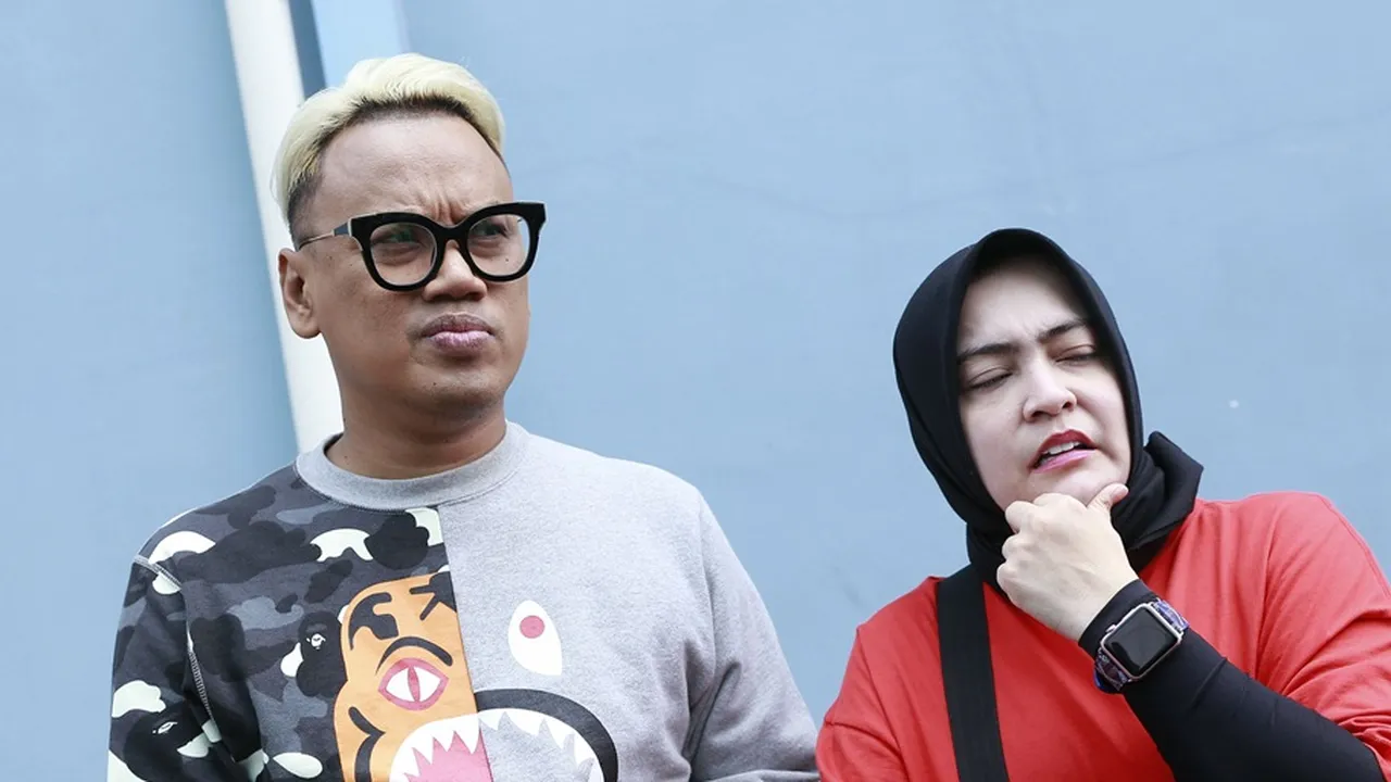 Uya Kuya Bantah Kabar yang Sebut Billy Syahputra Dipecat Dari P3H
