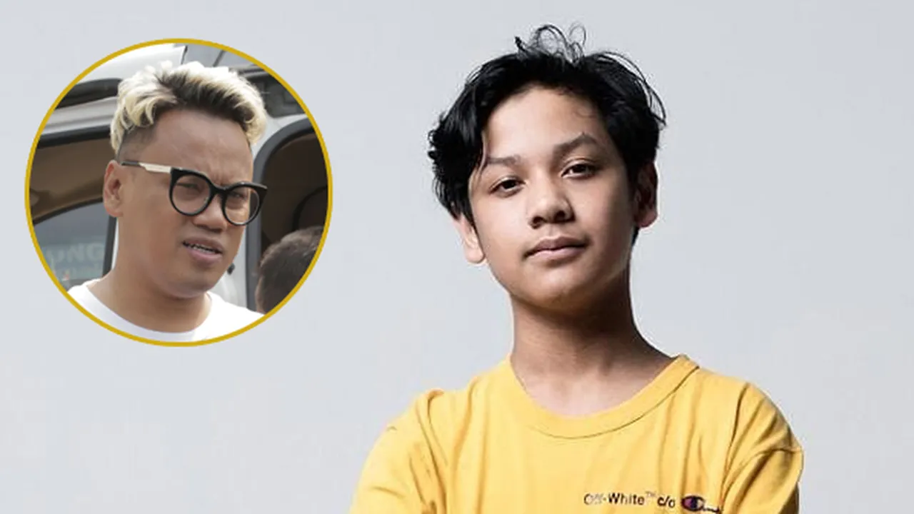 Uya Kuya Tanggapi Video Nino Jadi Trending di Indonesia dan Malaysia