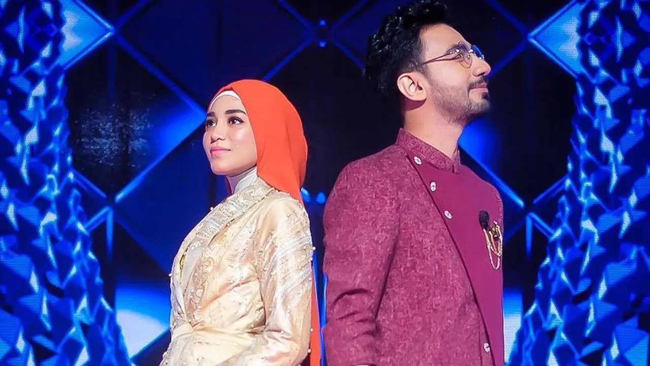 Uyaina Arshad Ungkap Gilang Dirga 'Biang Kerok' Kedekatannya Dengan Reza Zakarya
