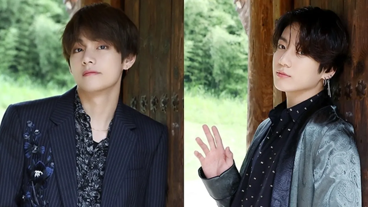V & Jungkook BTS Bikin Deretan Fashion Item Ini Langsung Ludes Terjual