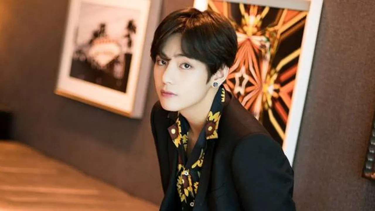 V BTS Akui Menderita Cholinergic Urticaria, Penyakit Apa Itu?