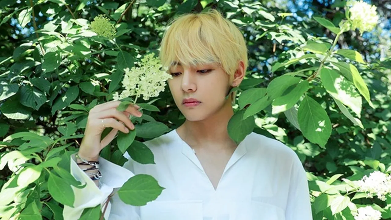 V BTS Dapat Hadiah Ultah Harimau, Akuarium, Hingga Bintang Dari ARMY