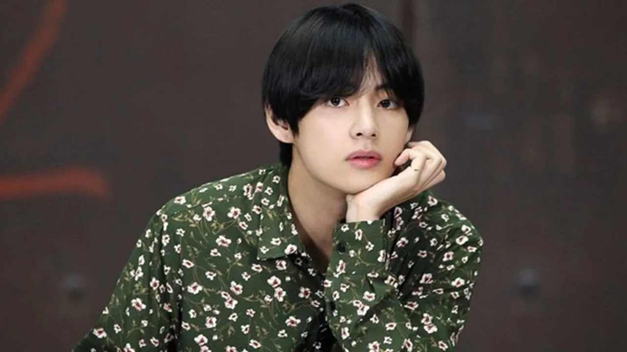 V BTS Ingin Pensiun di Usia 40 Tahun Demi Hidup Dengan Sang Istri