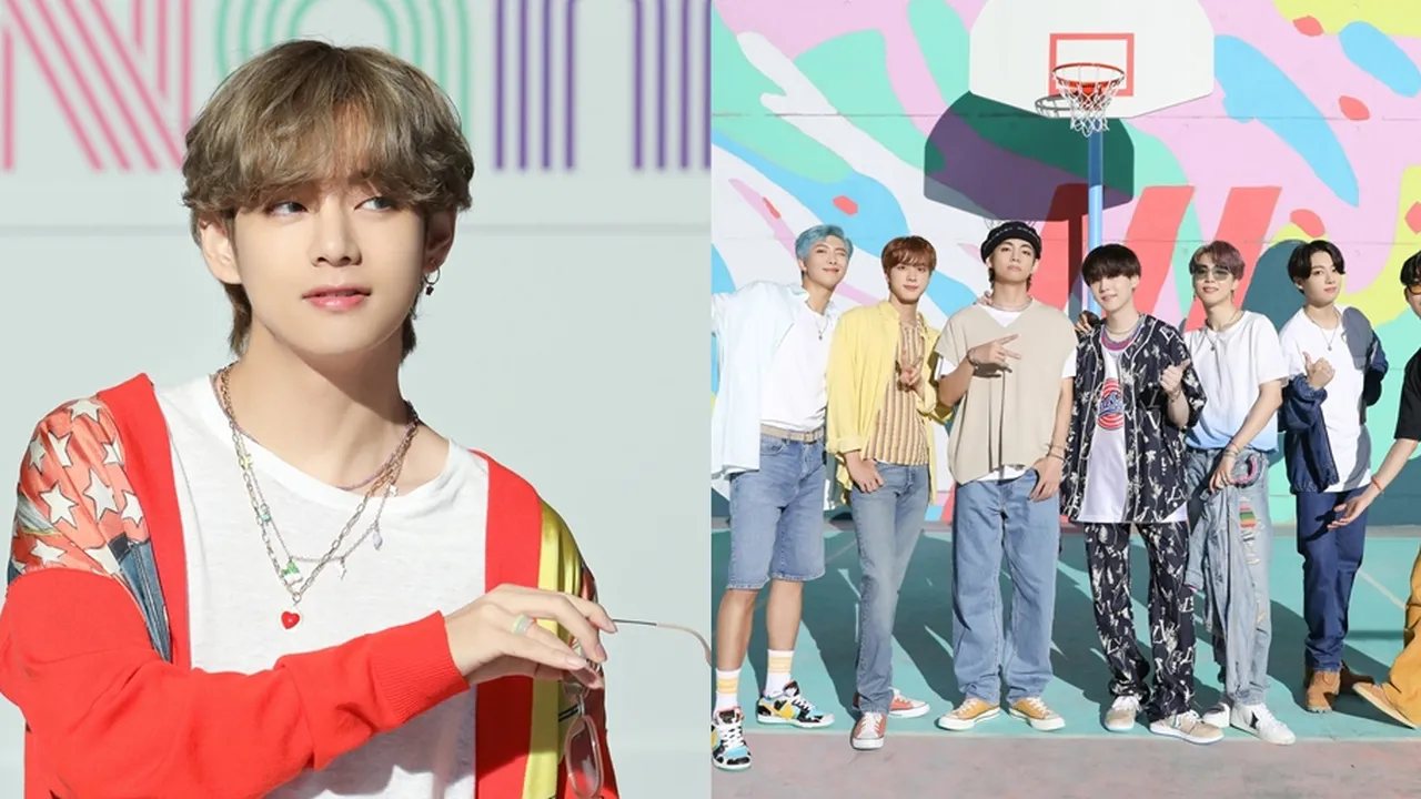 V BTS Mau Menjodohkan Adik Ceweknya ke Member BTS Ini, Siapa Ya?