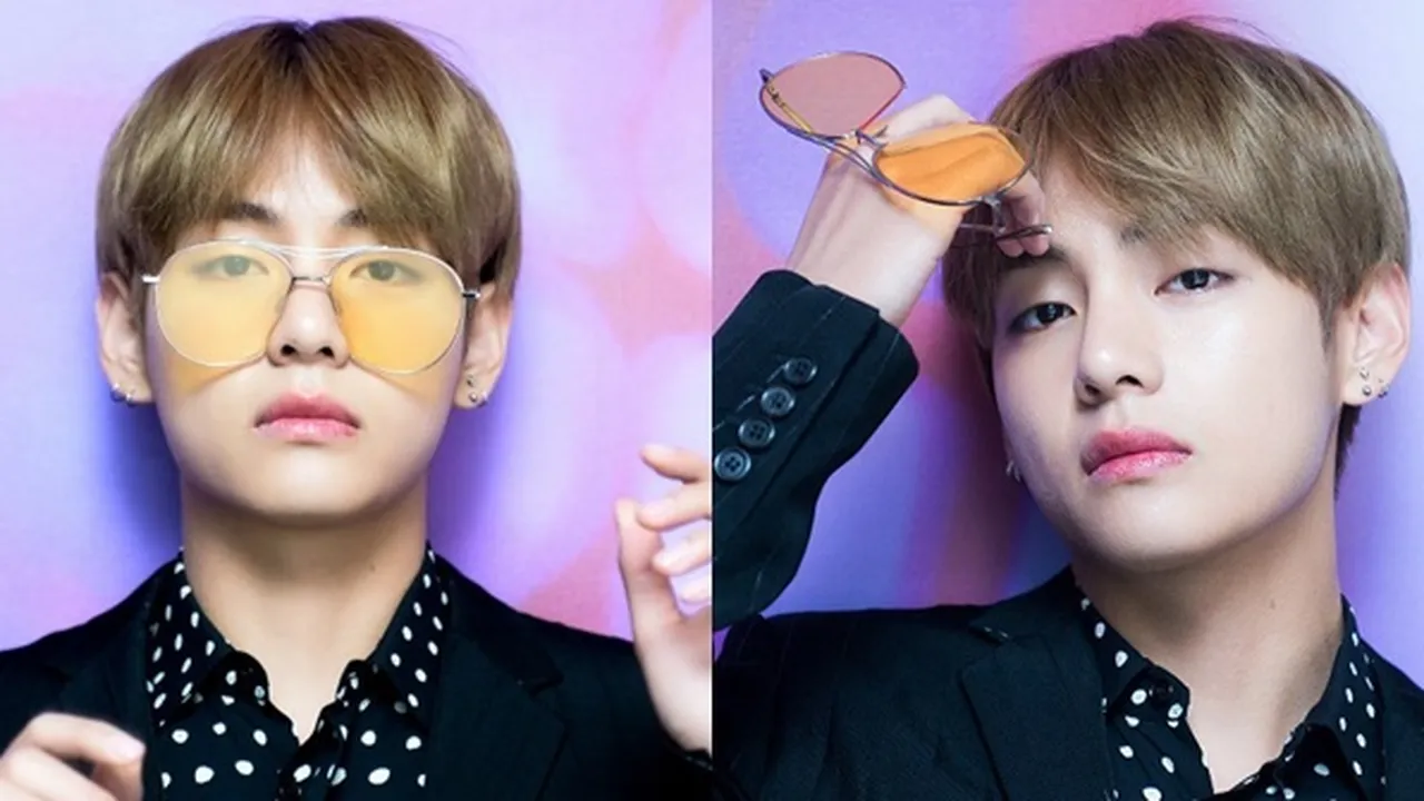 V BTS Pamer Lengan Kekar dan Berotot, ARMY Langsung Dibuat Melongo! V BTS Pamer Lengan Kekar dan Berotot, ARMY Langsung Dibuat Melongo!