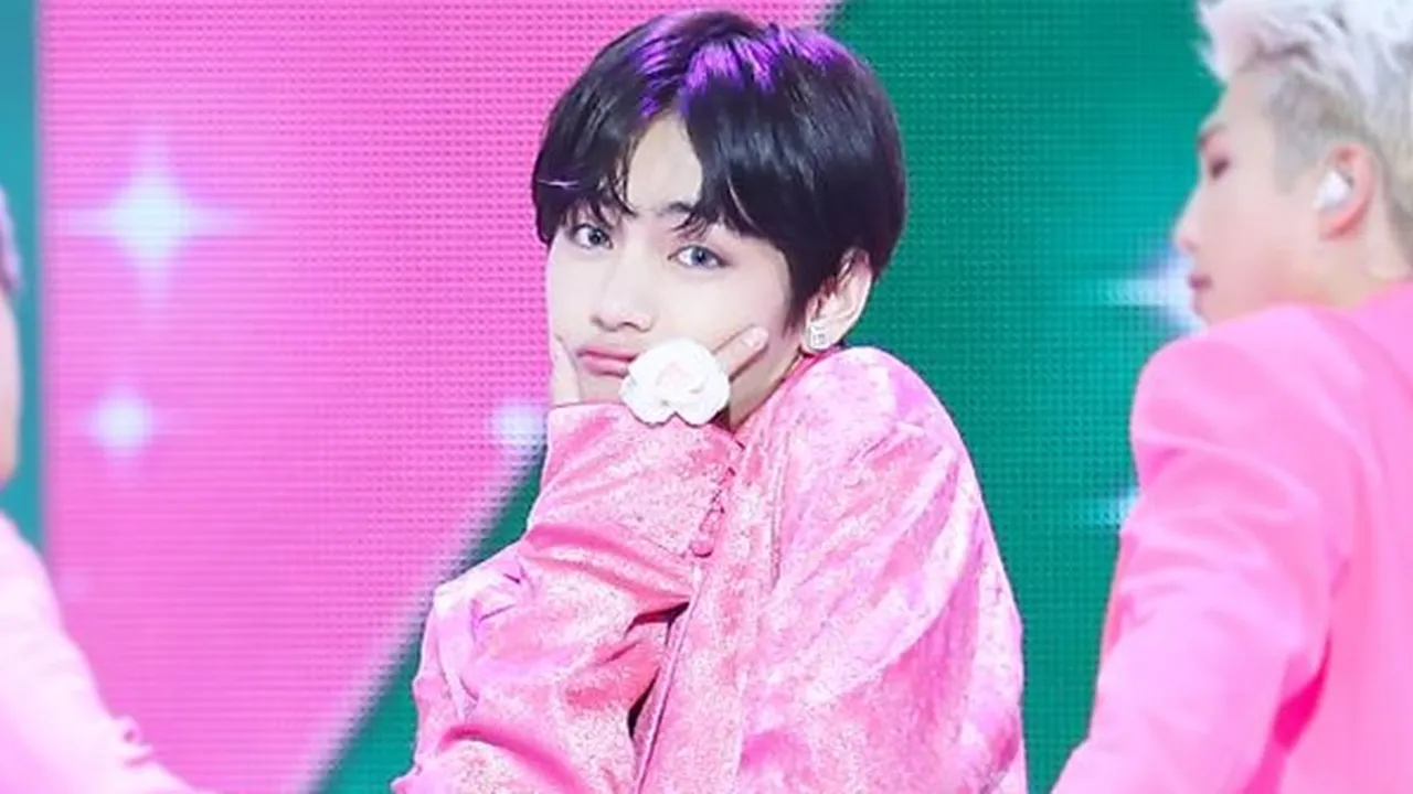 V BTS Pecahkan Rekor Untuk Video Fancam yang Paling Cepat Meraih 100 Juta Views di Youtube!