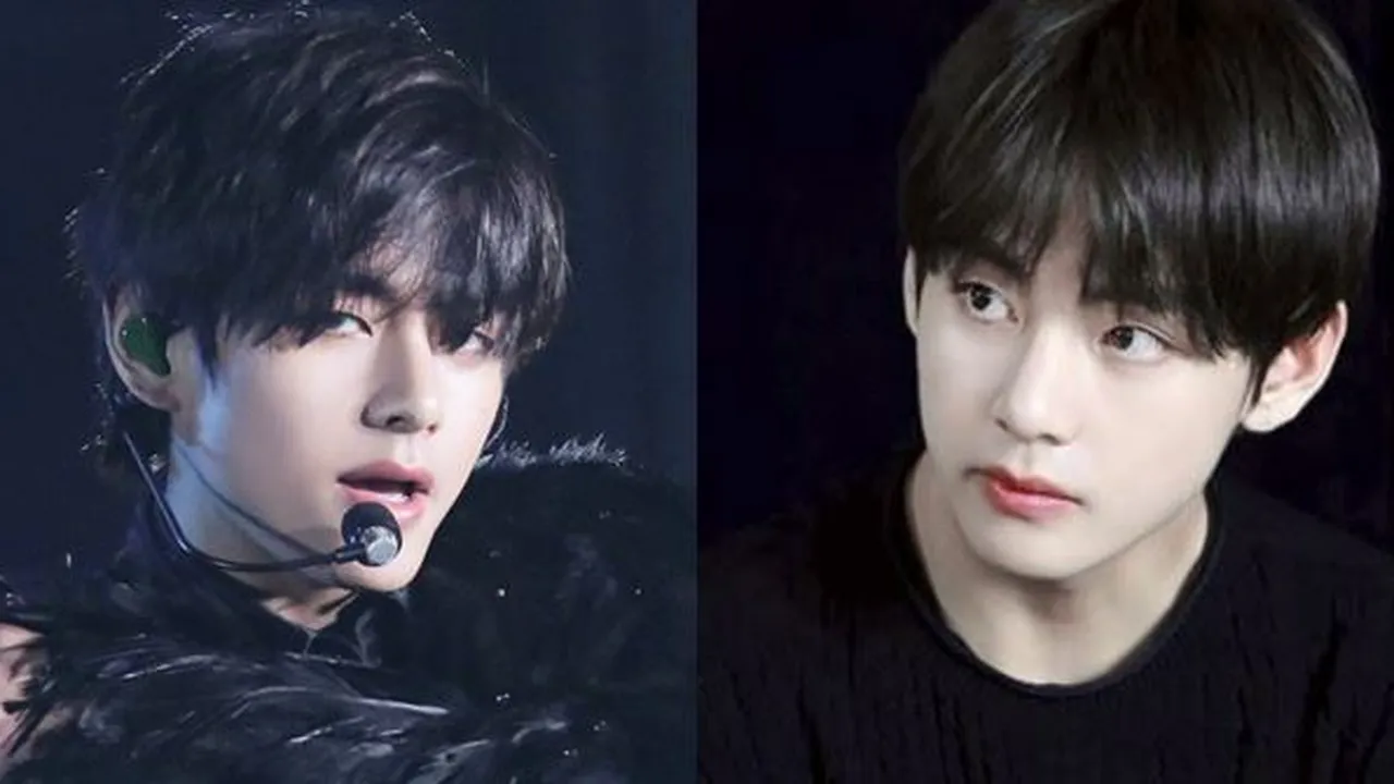 V BTS Potong Rambut Tampil Makin Memukau, Begini Komentar Member BTS Lainnya