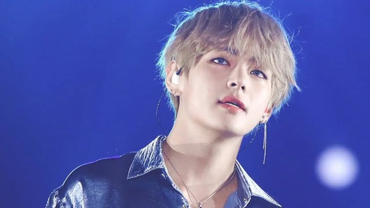 V BTS Punya Mata yang Indah, Dokter Bedah Plastik Ungkap Susah Untuk Ditiru