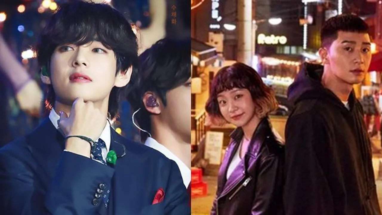 V BTS 'Sweet Night' Untuk OST 'ITAEWON CLASS' Menduduki Peringkat Pertama Tangga Lagu di 77 Negara V BTS 'Sweet Night' Untuk OST 'ITAEWON CLASS' Menduduki Peringkat Pertama Tangga Lagu di 77 Negara