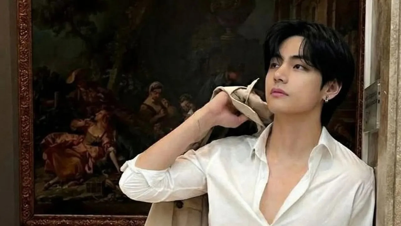 V BTS Unggah Video TikTok Pertama Bareng J-Hope dan Jungkook BTS, Ditonton Lebih dari 82 Juta Kali V BTS Unggah Video TikTok Pertama Bareng J-Hope dan Jungkook BTS, Ditonton Lebih dari 82 Juta Kali