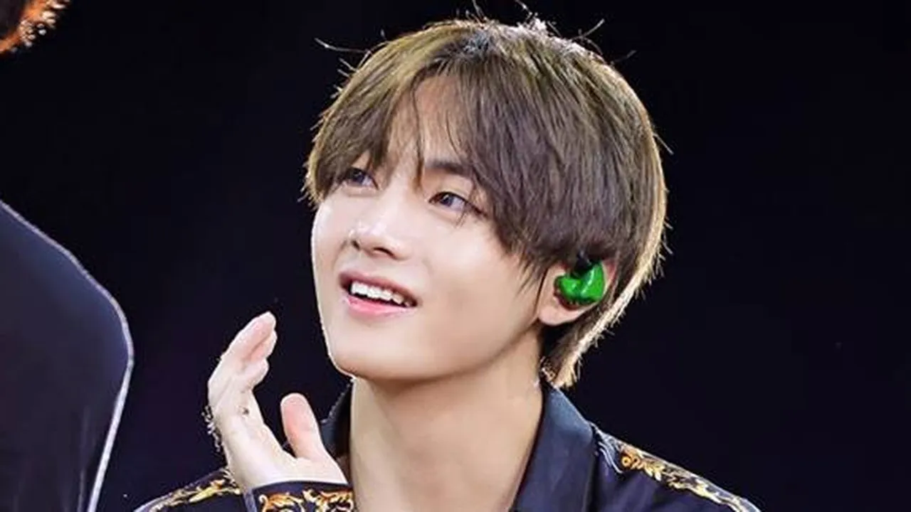V BTS Ungkap Masa Sulit Selama 7 Tahun Berkarir, Ungkap Merasakan Kekosongan
