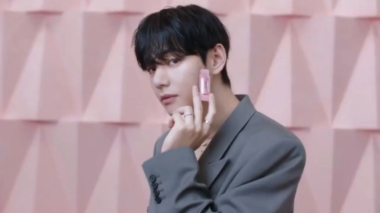 V Effect Terbukti! Produk Skincare Yunth Langsung Ludes di Jepang