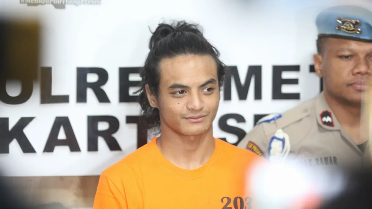 Vadel Badjideh Diduga Paksa LM untuk Gugurkan Kandungan Vadel Badjideh Diduga Paksa LM untuk Gugurkan Kandungan