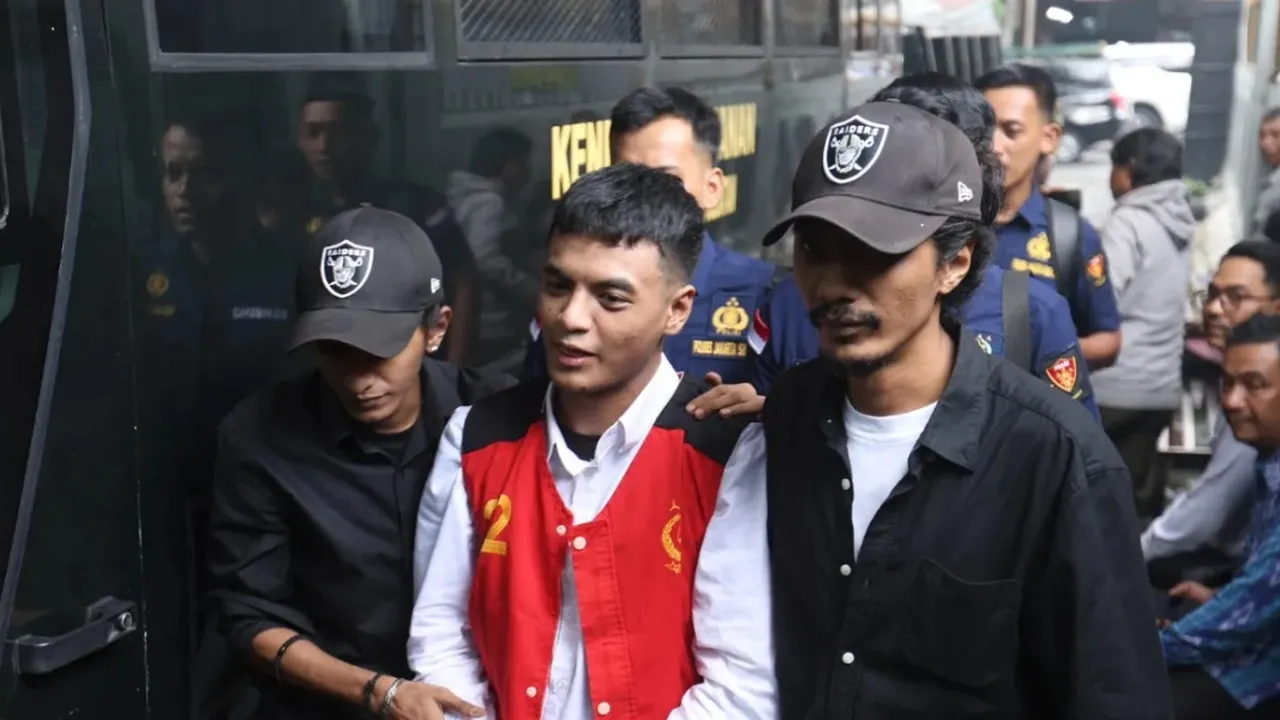 Vadel Badjideh Hadapi Vonis, Akui Siap dan Berserah kepada Tuhan