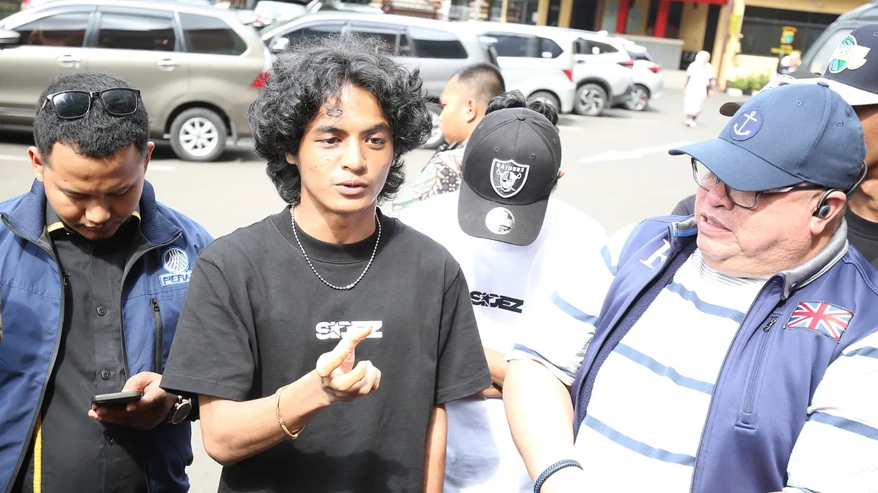 Vadel Badjideh Jadi Tersangka, Razman: Saya Telah Berhasil 7 Bulan
