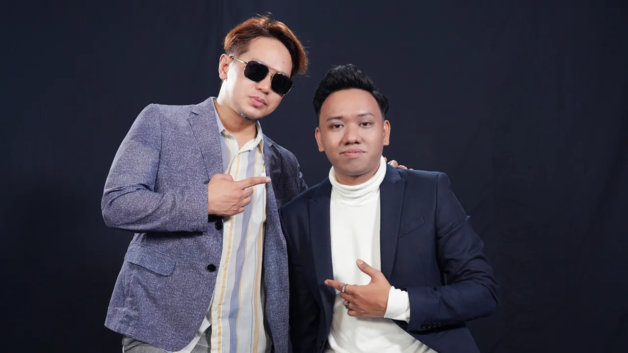 Vadel Nasir Kembali Rilis Singke Berjudul 'Aku Bukan Kekasihmu' dengan Sentuhan Unsur K-Pop