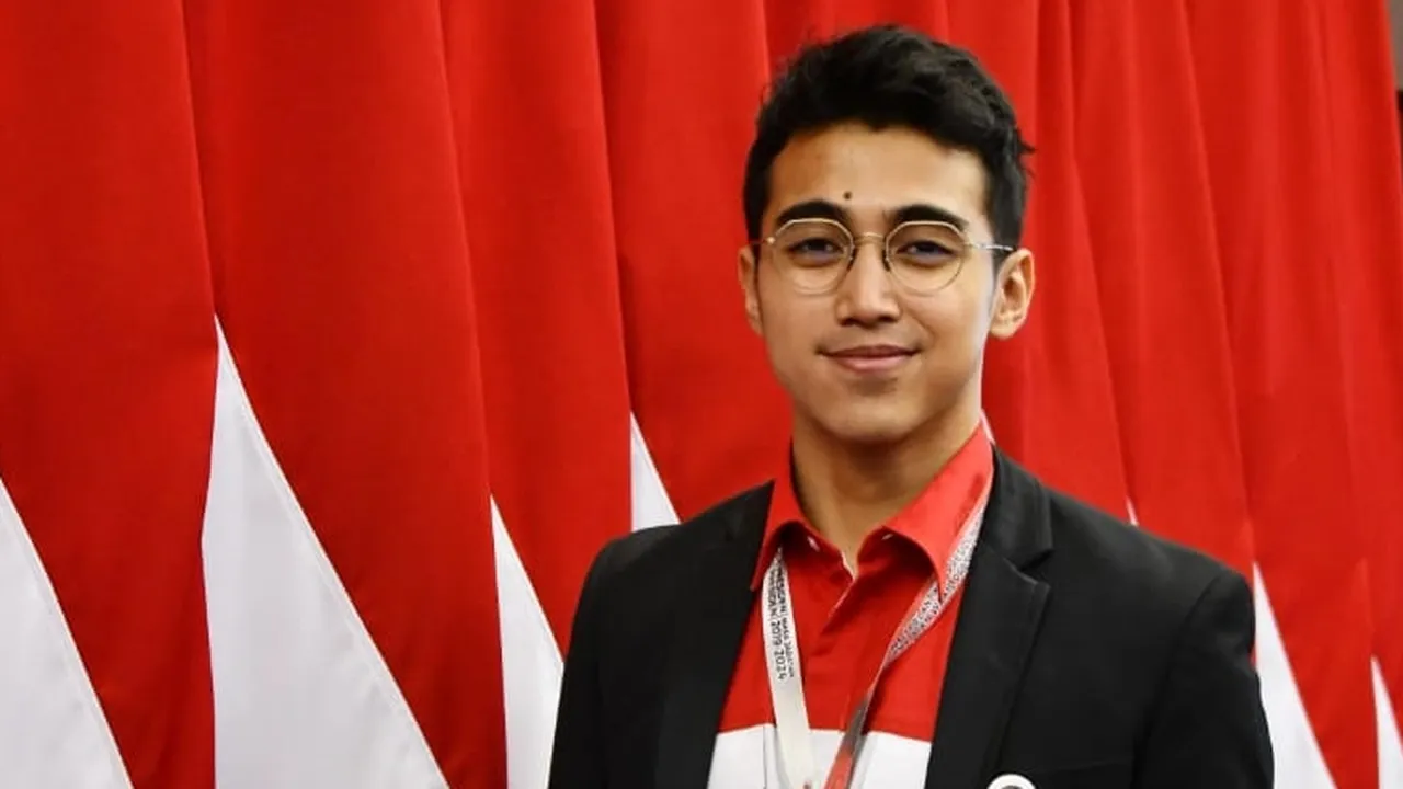 Vadi Akbar Tunda Kuliah Demi Majukan Usaha Keluarga