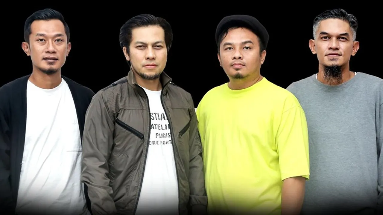 Vakum 12 Tahun, Matta Band Kembali Rilis Single Terbaru 'Yang Cantik Banyak Yang Nakal (Katanya)' Vakum 12 Tahun, Matta Band Kembali Rilis Single Terbaru 'Yang Cantik Banyak Yang Nakal (Katanya)'