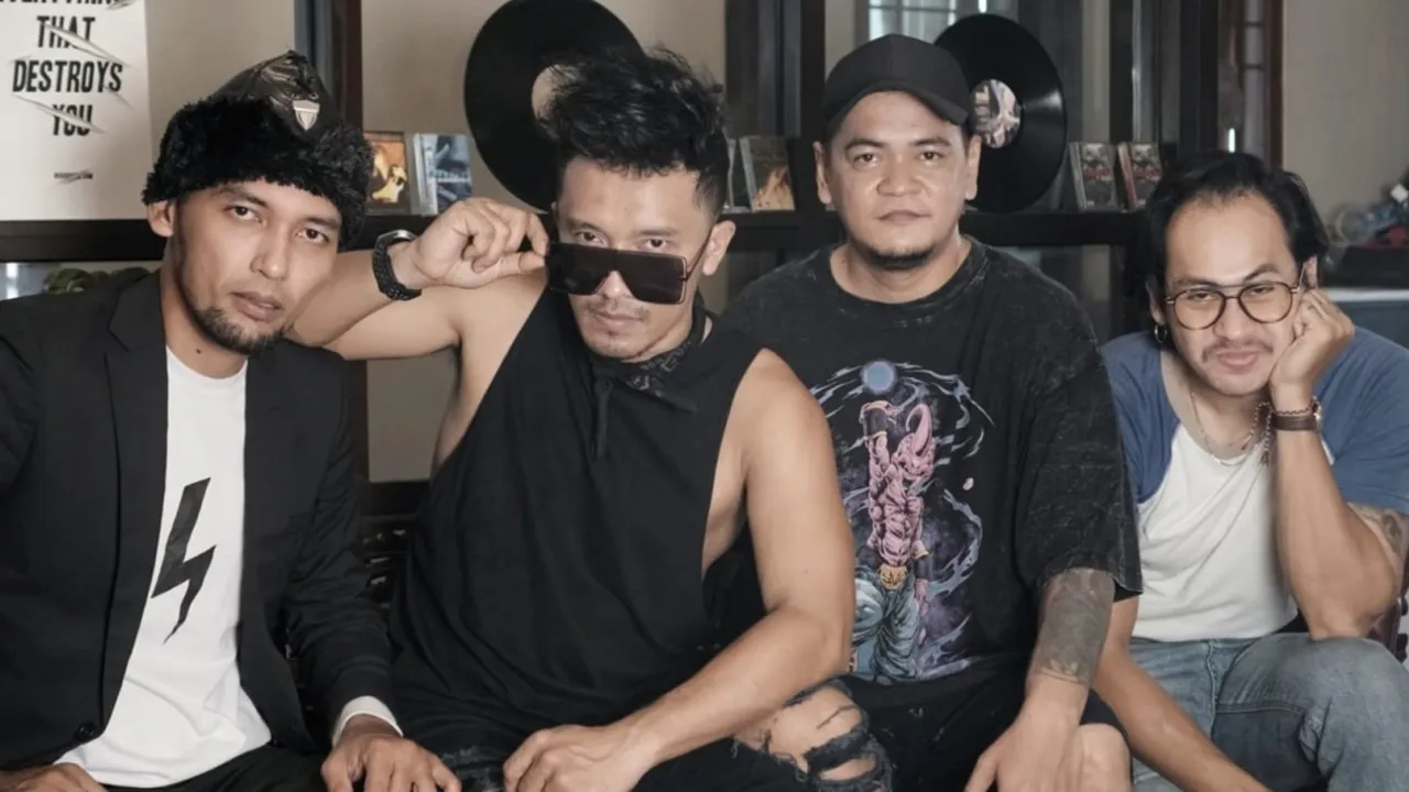 Vakum 18 Tahun, Band Rock Sabdo Jagad Comeback Lewat 'Ilusi Ketiga'