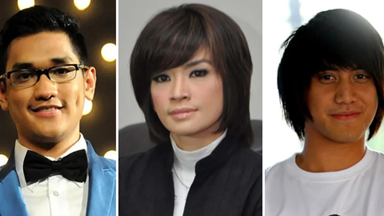 Valentine Para Seleb: Ada Yang Spesial, Ada Yang Biasa Saja