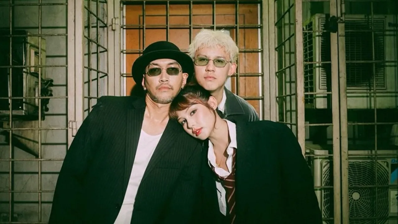 Vanesha Prescilla dan Kakak Tergabung dalam The Midnight Darlings, Rilis Single Am I Loving You Alone?