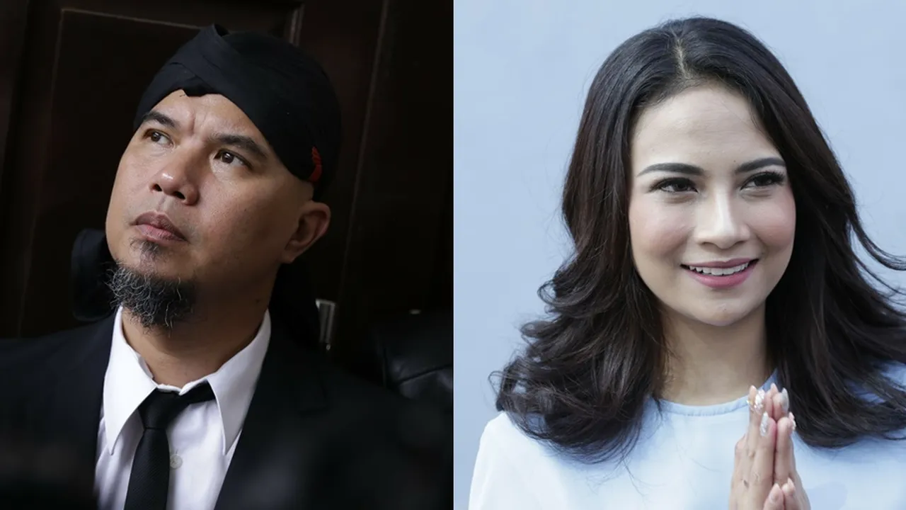 Vanessa Angel Berada Satu Rutan dengan Ahmad Dhani