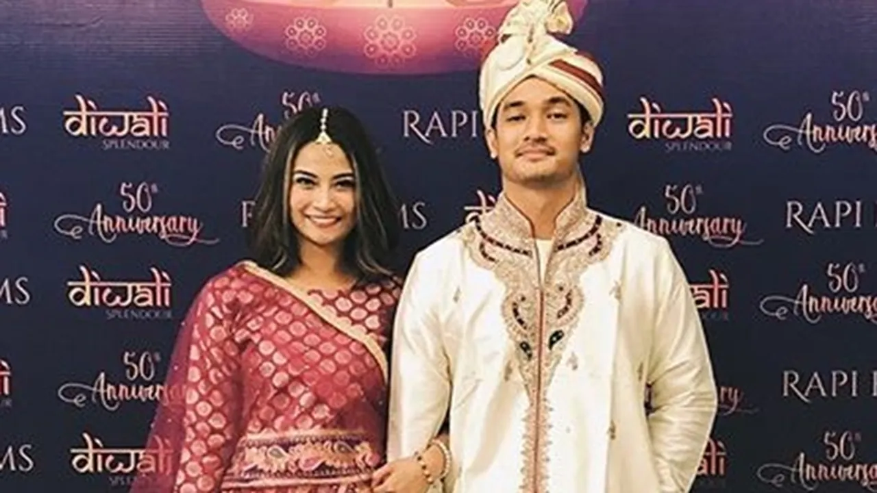 Vanessa Angel dan Suami Diamankan Karena Kasus Narkoba