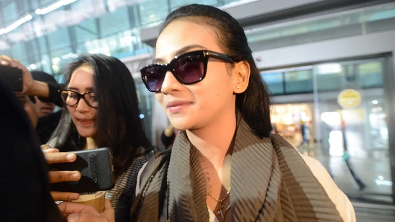Vanessa Angel Dirumorkan Hamil di Luar Nikah, Ruben Onsu Ikut Buka Suara
