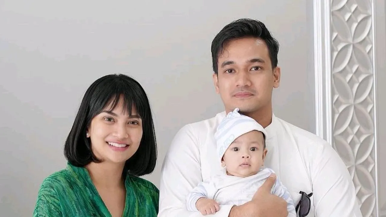 Vanessa Angel Divonis 3 Bulan Penjara, Baby Gala Tambah Kurus?